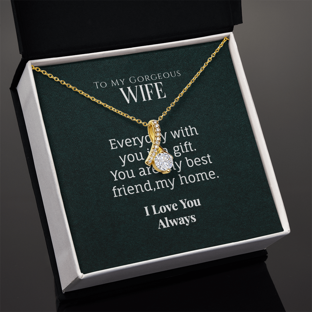 Wife Alluring Beauty Necklace