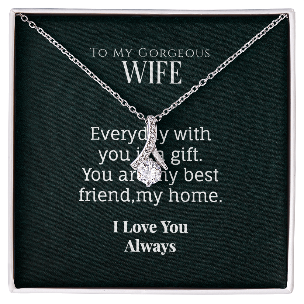 Wife Alluring Beauty Necklace