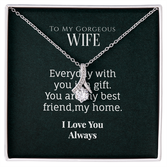 Wife Alluring Beauty Necklace
