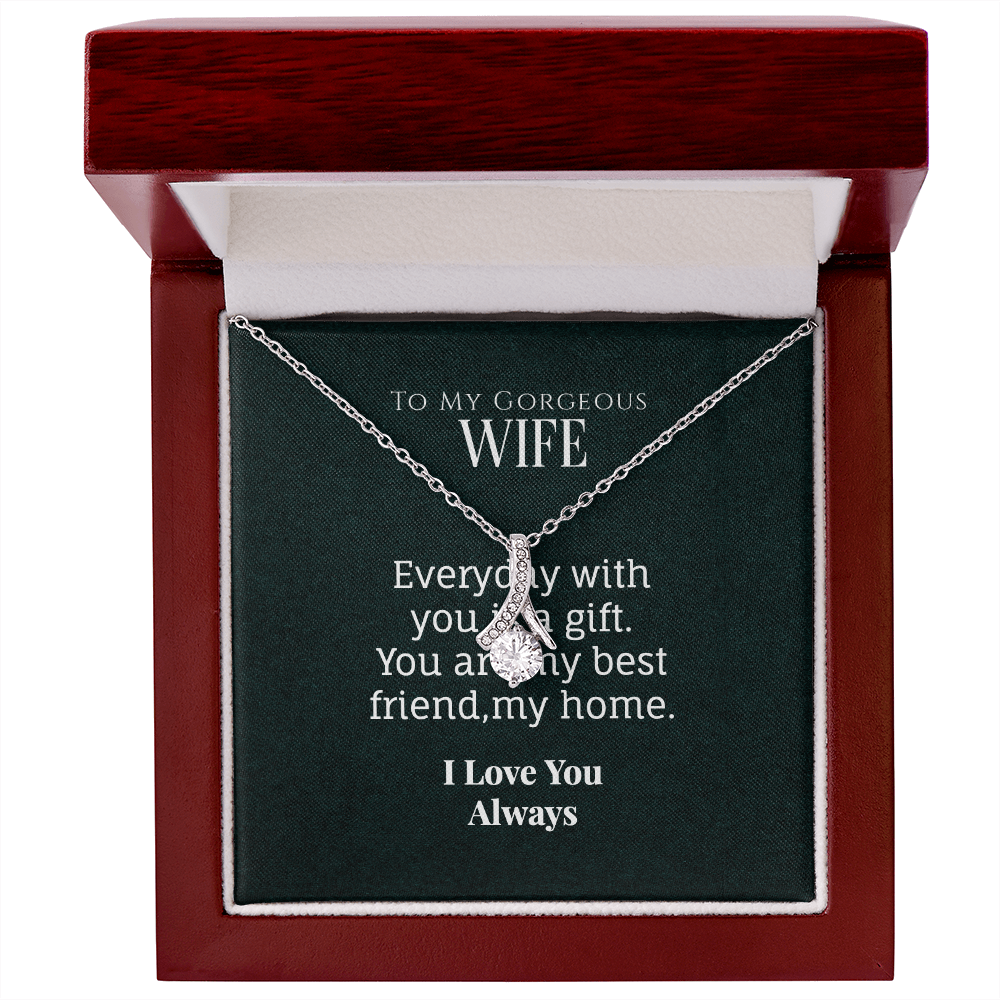 Wife Alluring Beauty Necklace